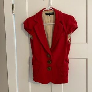 Nanette lepore skirt suit size 8